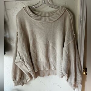 Boutique Sweater